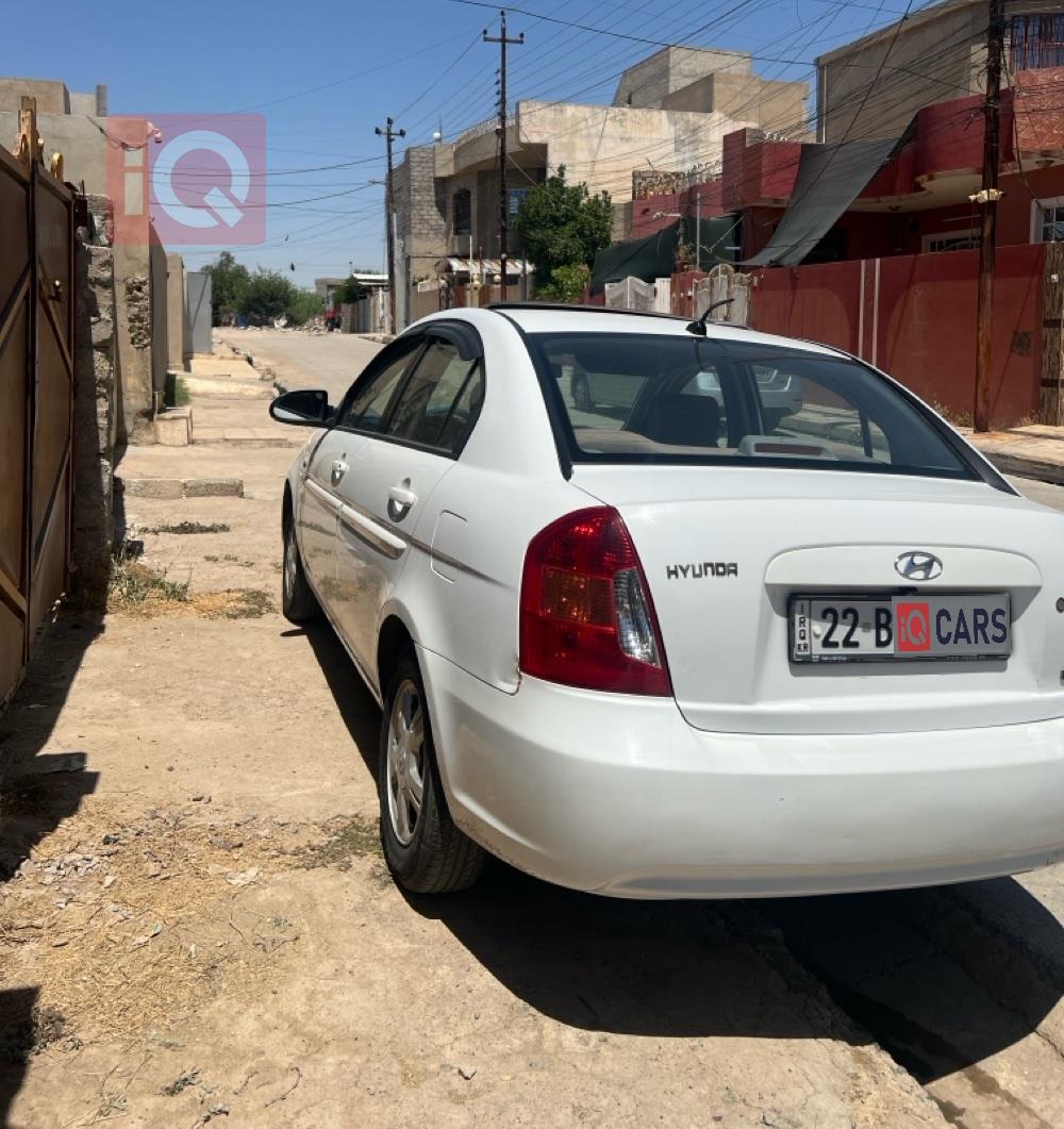 هيونداي أكسنت